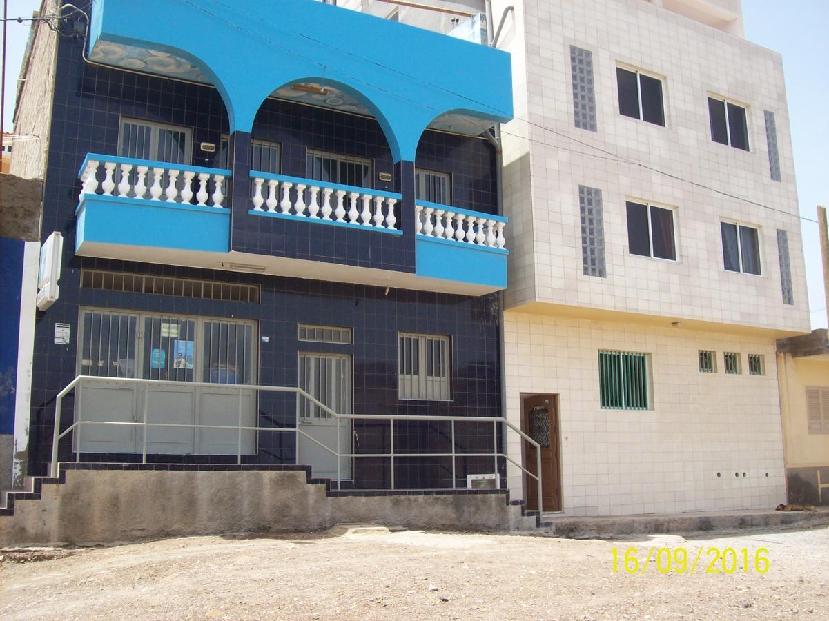 Hôtel Anildo à Lazareto Extérieur photo
