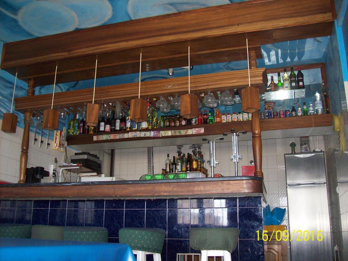 Hôtel Anildo à Lazareto Extérieur photo